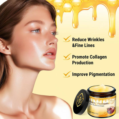 HoneyBee™ Bee Venom Skin Restoration Cream... The Tactical Revolution