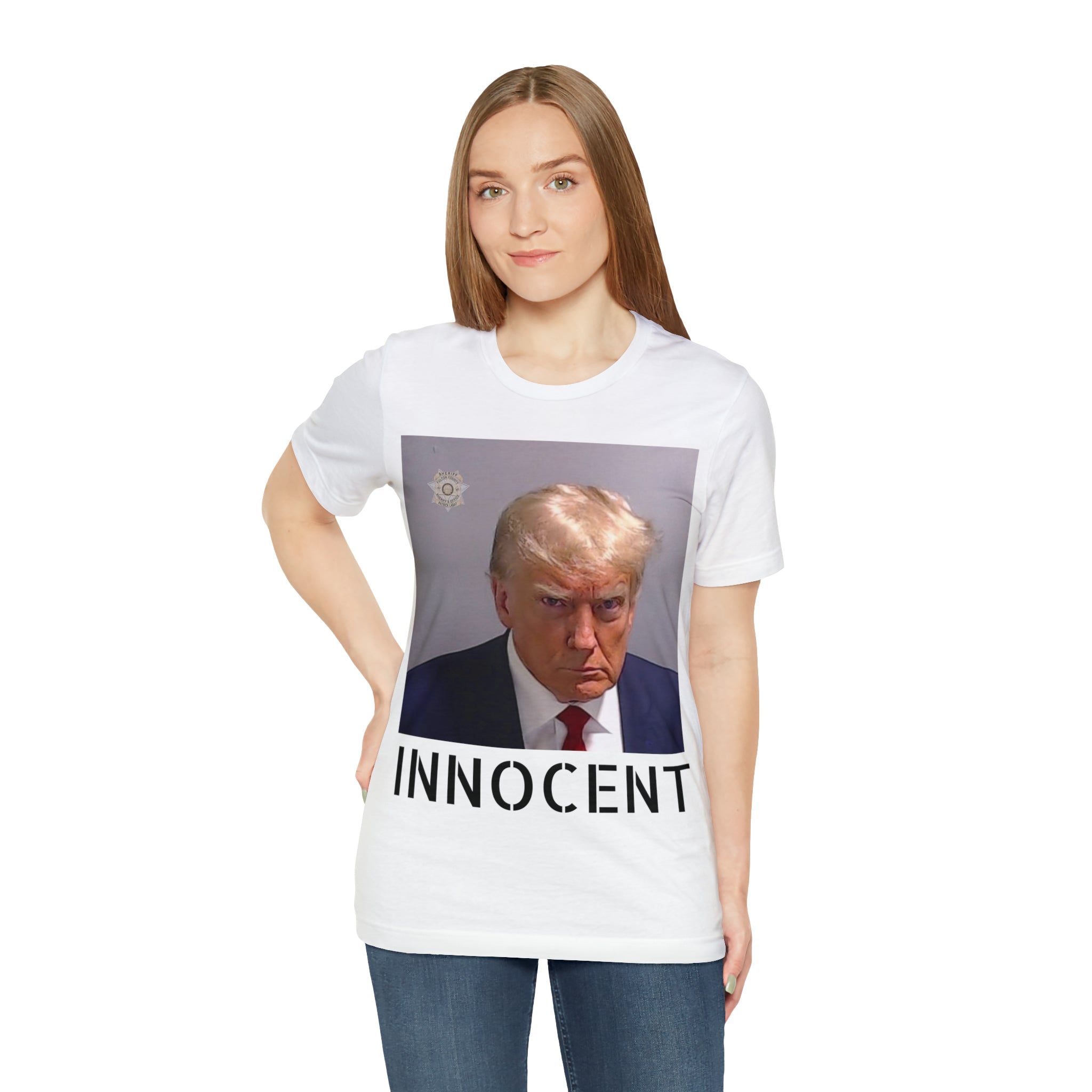 Innocent Shirt Printify