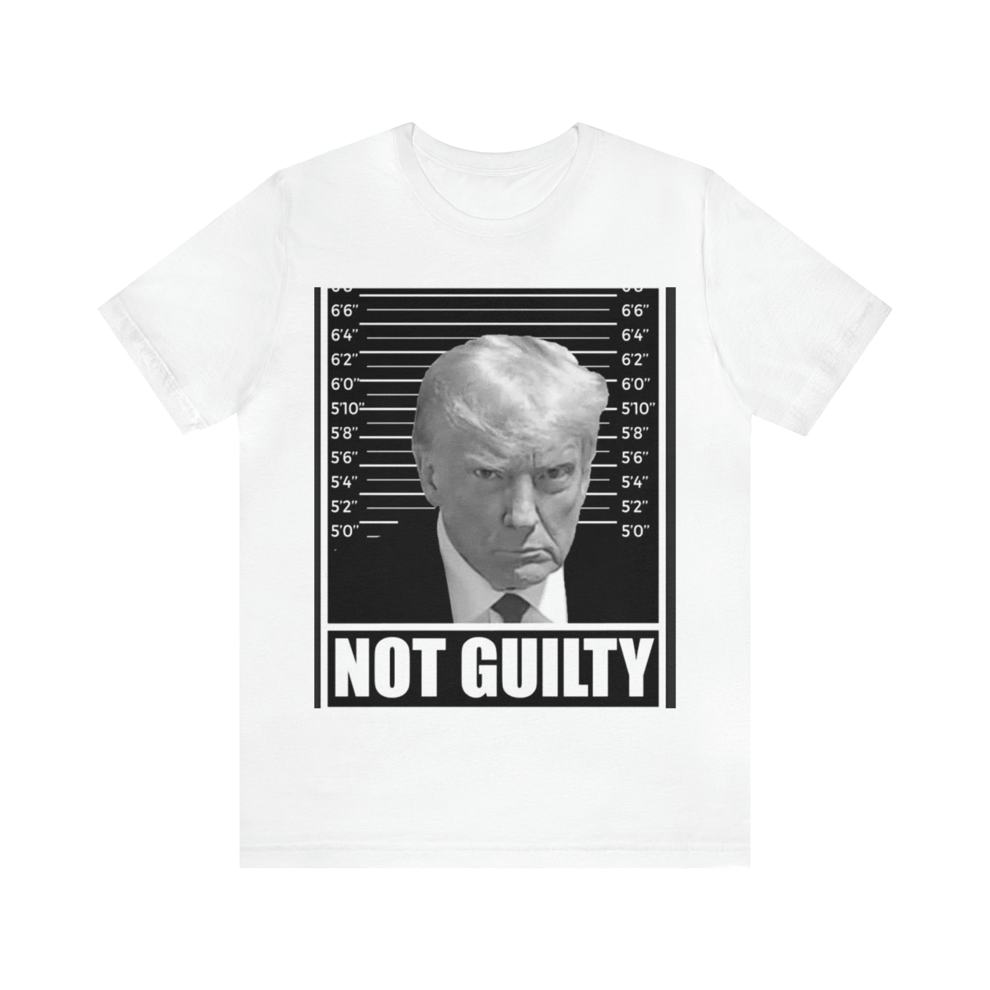 Unisex Jersey Short Sleeve Tee Printify