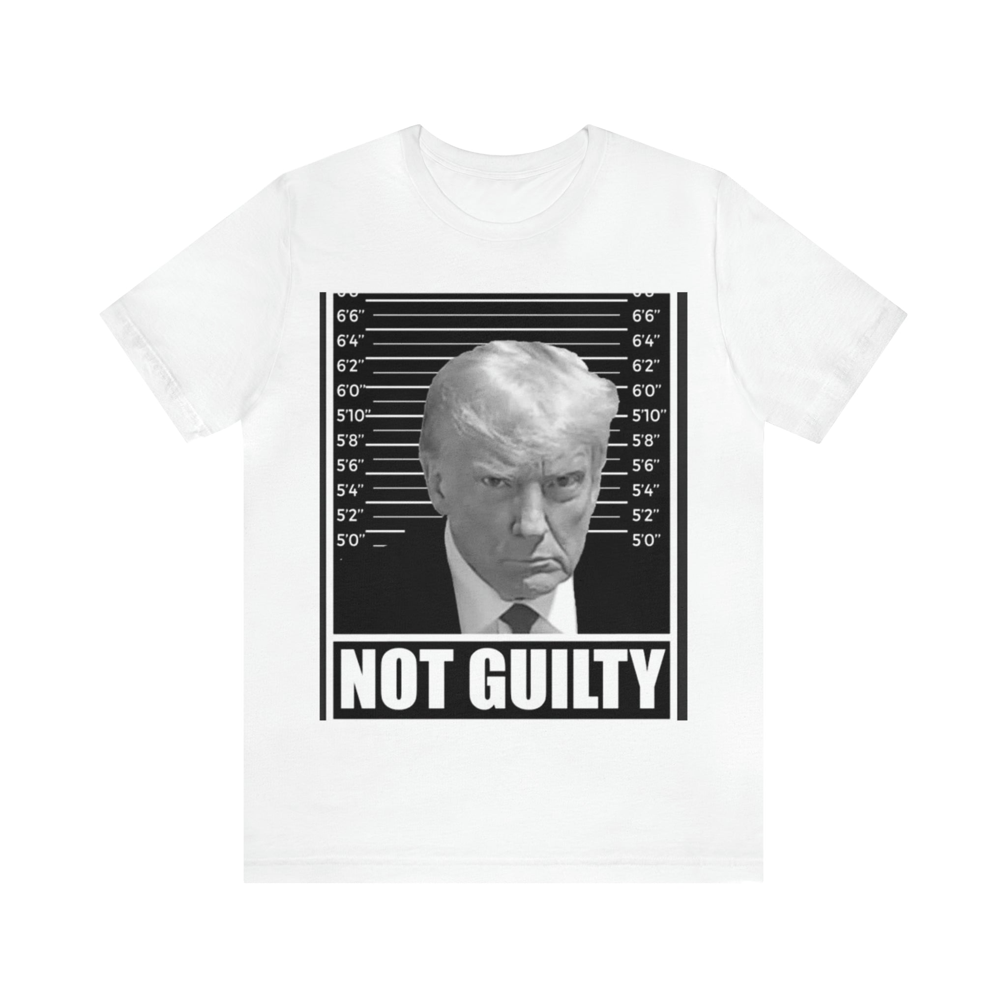 Unisex Jersey Short Sleeve Tee Printify