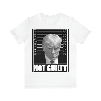 Unisex Jersey Short Sleeve Tee Printify