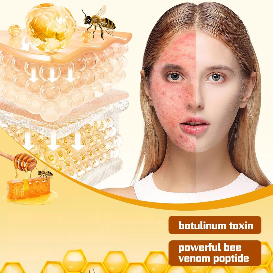 HoneyBee™ Bee Venom Skin Restoration Cream... The Tactical Revolution