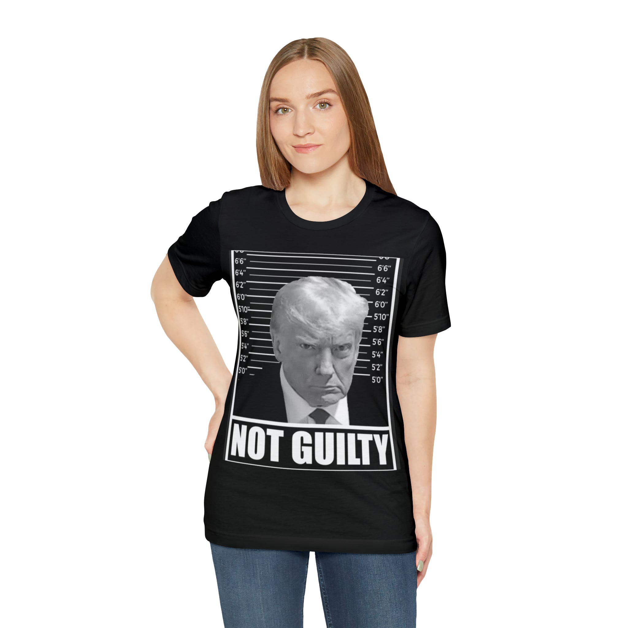 Unisex Jersey Short Sleeve Tee Printify