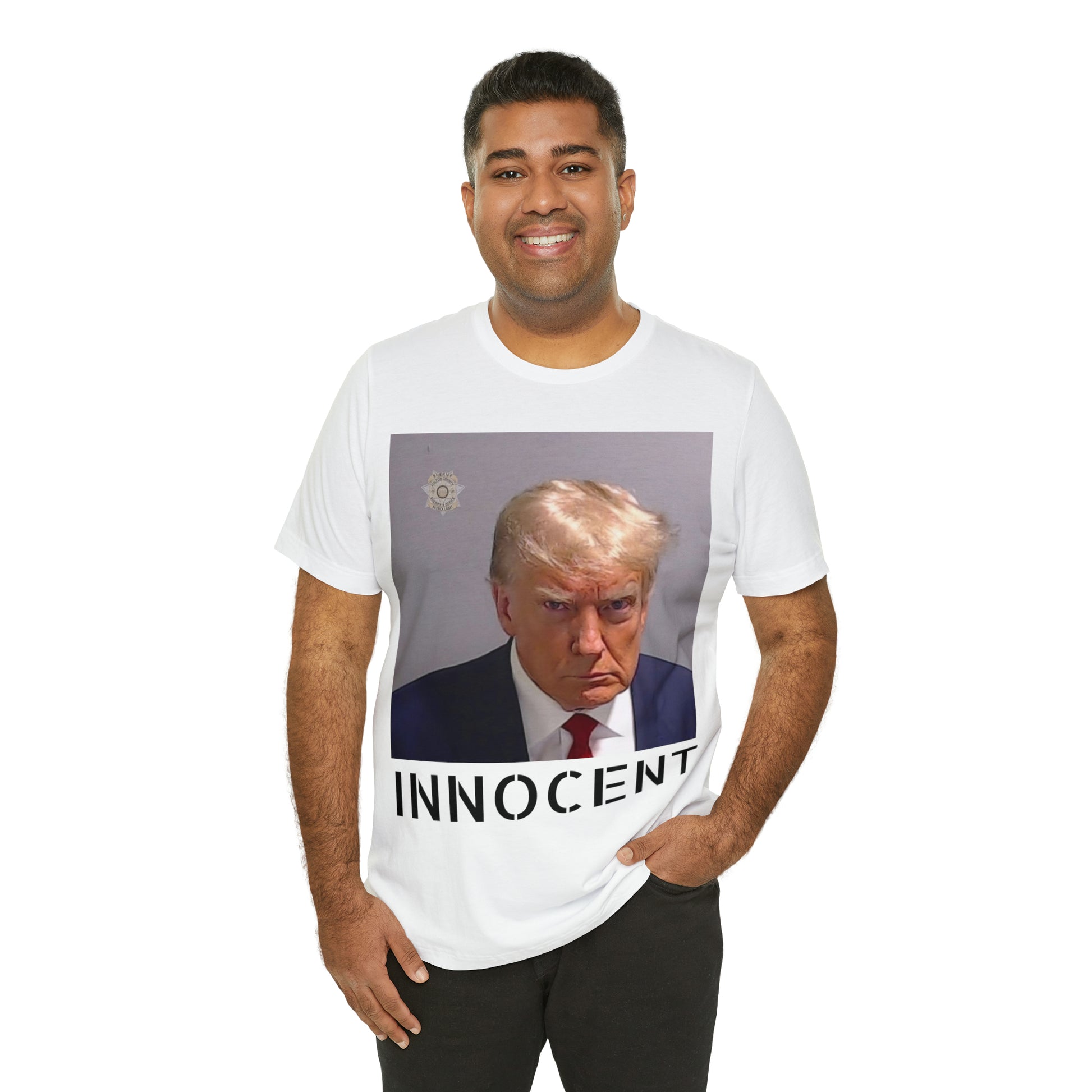 Innocent Shirt Printify