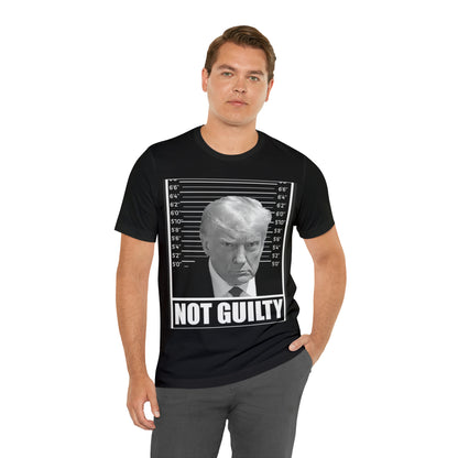 Unisex Jersey Short Sleeve Tee Printify
