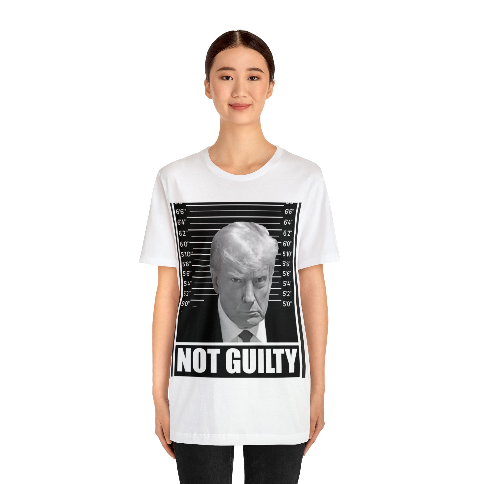 Unisex Jersey Short Sleeve Tee Printify