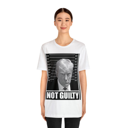 Unisex Jersey Short Sleeve Tee Printify