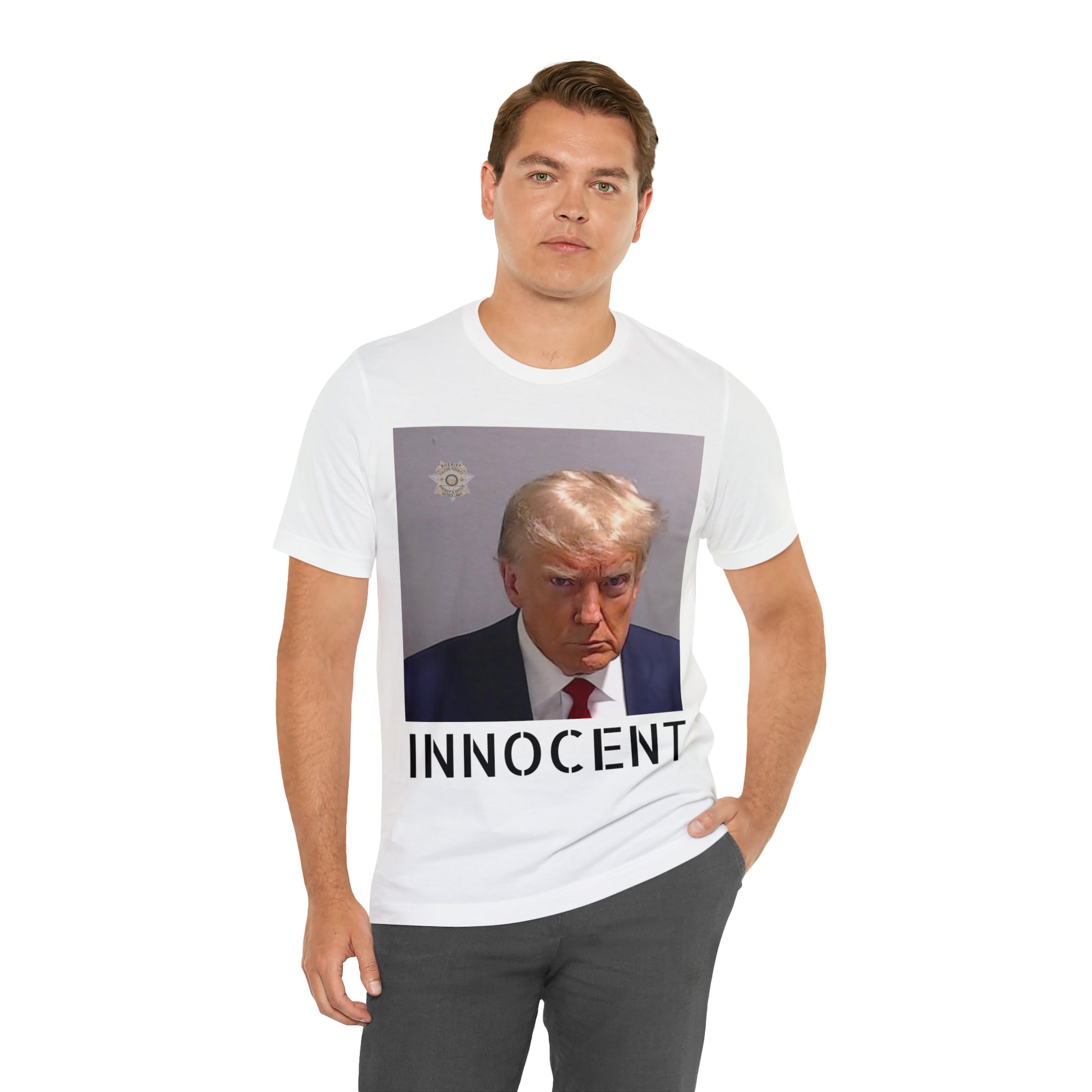 Innocent Shirt Printify