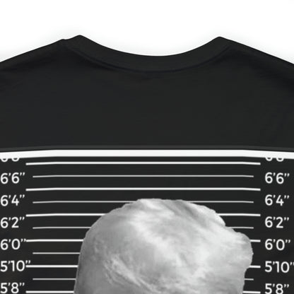 Nothing Wrong Shirt / Not Guilty Back Printify