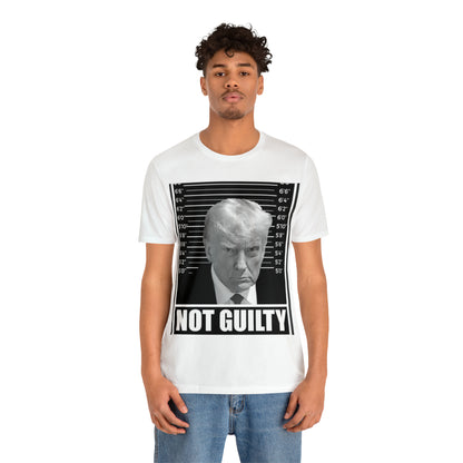 Unisex Jersey Short Sleeve Tee Printify