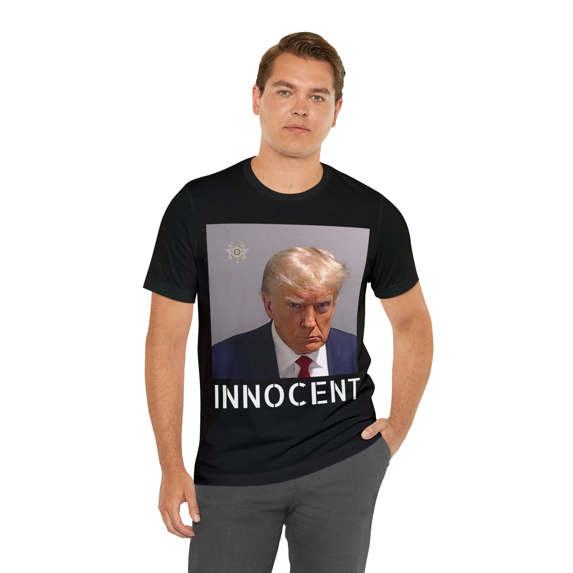 Innocent Shirt Printify