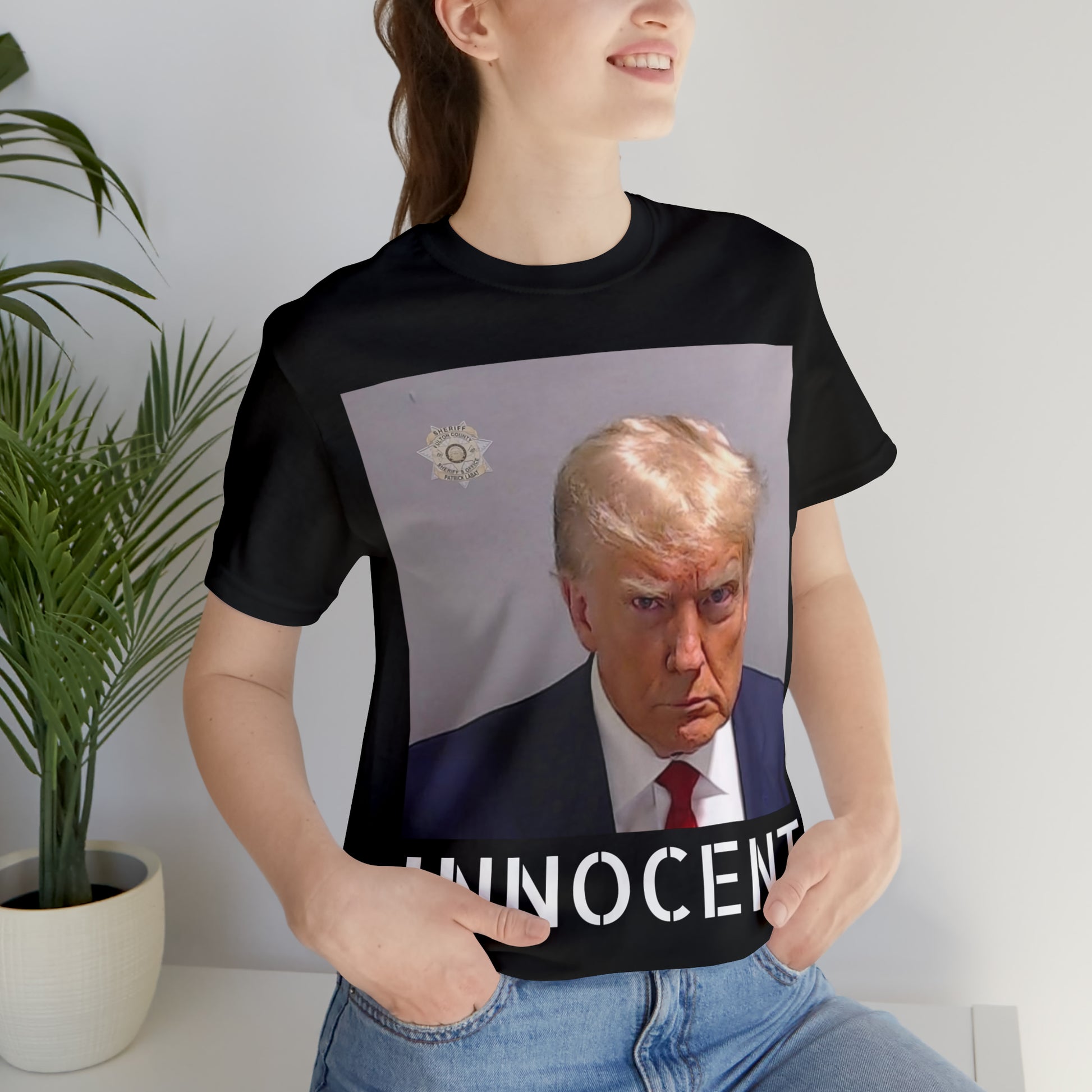 Innocent Shirt Printify