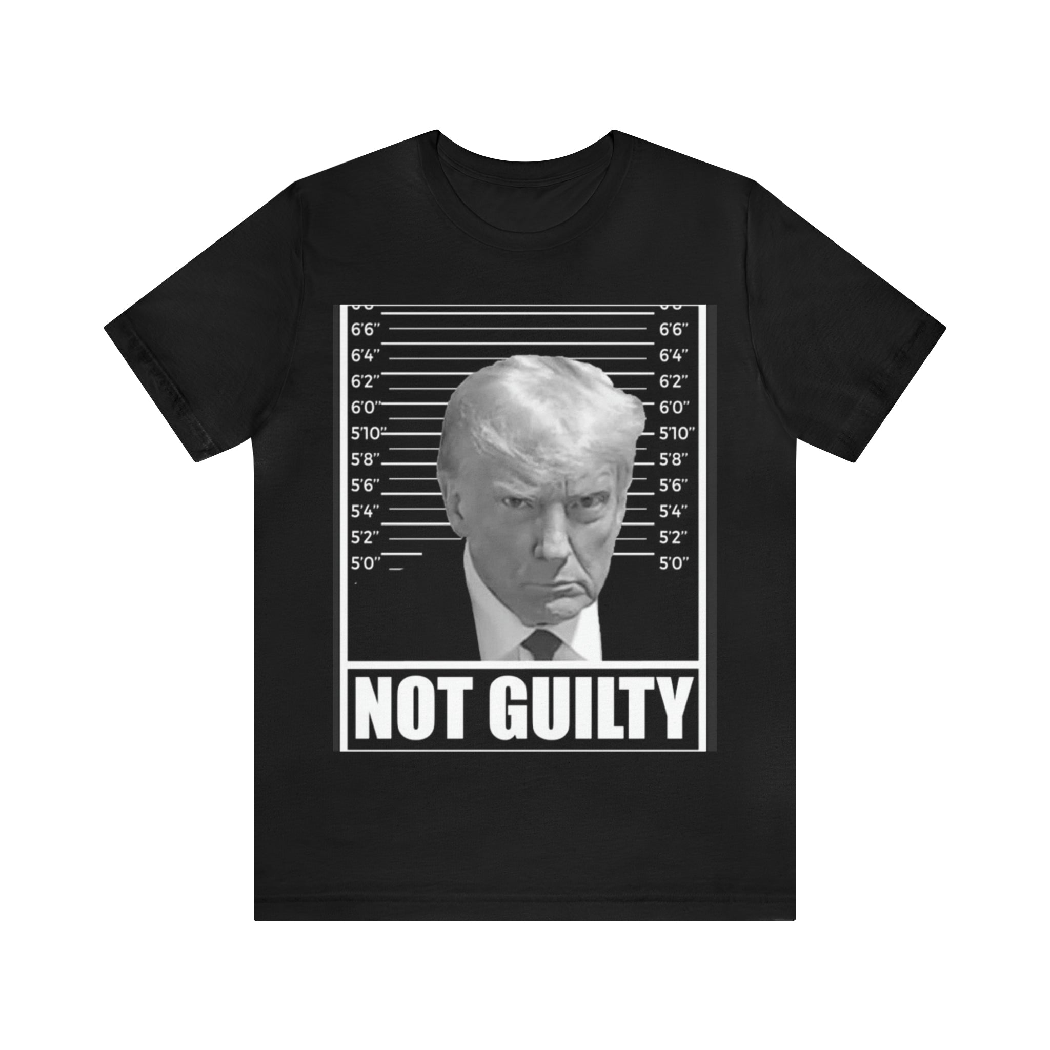 Unisex Jersey Short Sleeve Tee Printify