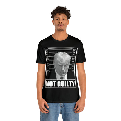 Unisex Jersey Short Sleeve Tee Printify