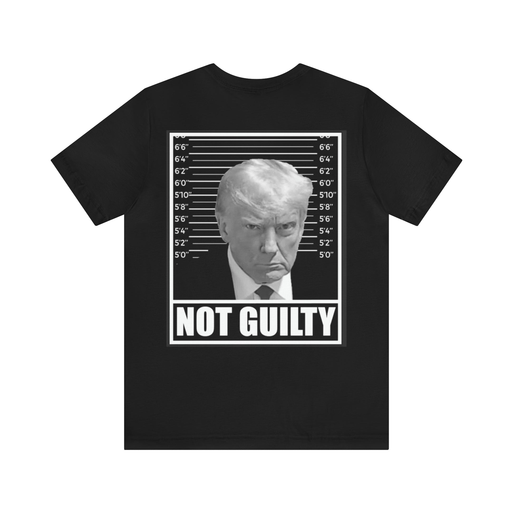 Unisex Jersey Short Sleeve Tee Printify
