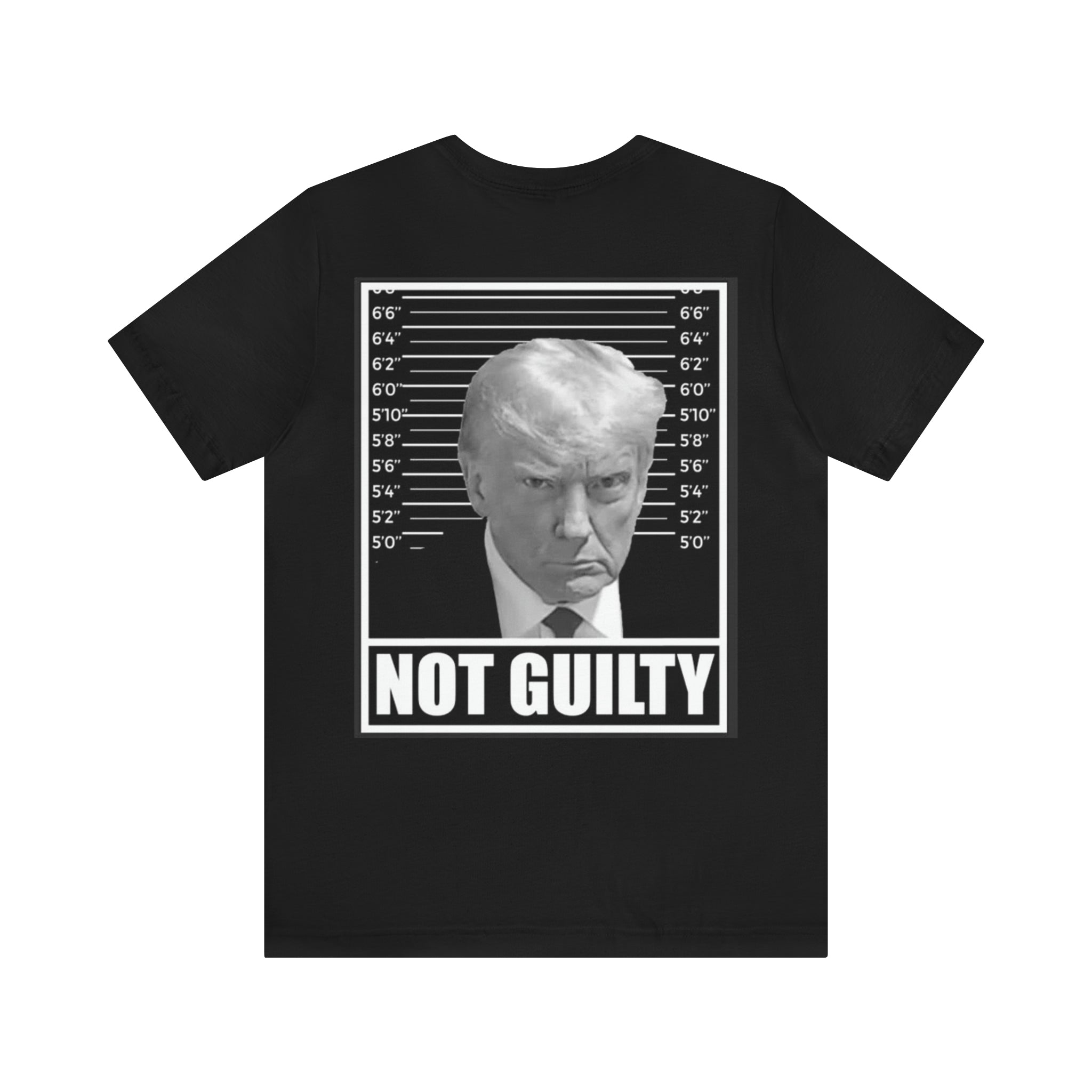 Unisex Jersey Short Sleeve Tee Printify