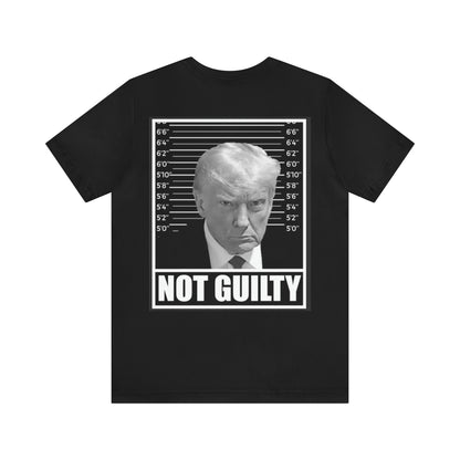 Unisex Jersey Short Sleeve Tee Printify
