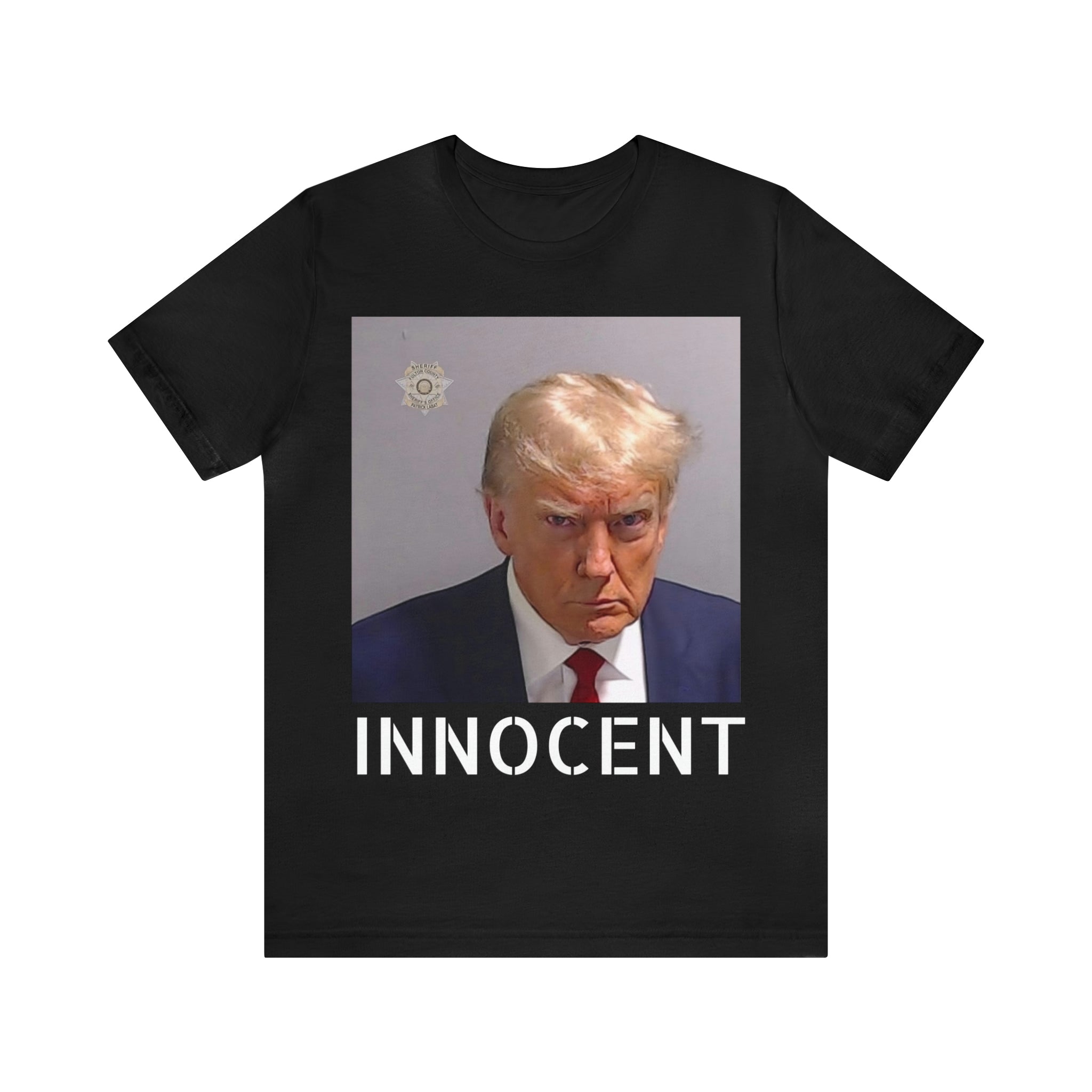Innocent Shirt Printify