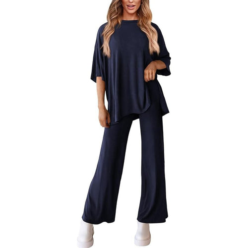 HeyMama™ - Long Piece Set - Buttery-Soft, Flattering, Made for Motherhood & Everywhere