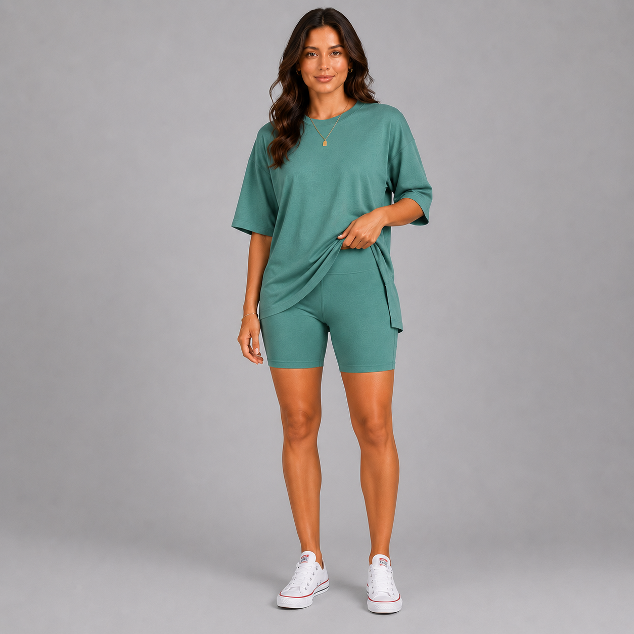 Hey Mama™ 2-Piece Set — Buttery-Soft, Flattering, Made for Motherhood & Everywhere