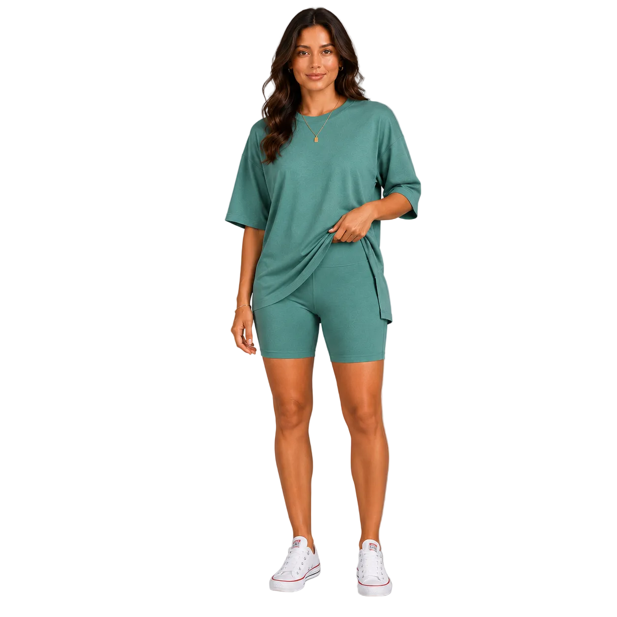 Hey Mama™ 2-Piece Set — Buttery-Soft, Flattering, Made for Motherhood & Everywhere The Tactical Revolution