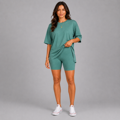 Hey Mama™ 2-Piece Set — Buttery-Soft, Flattering, Made for Motherhood & Everywhere