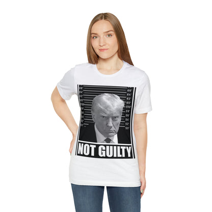 Unisex Jersey Short Sleeve Tee Printify