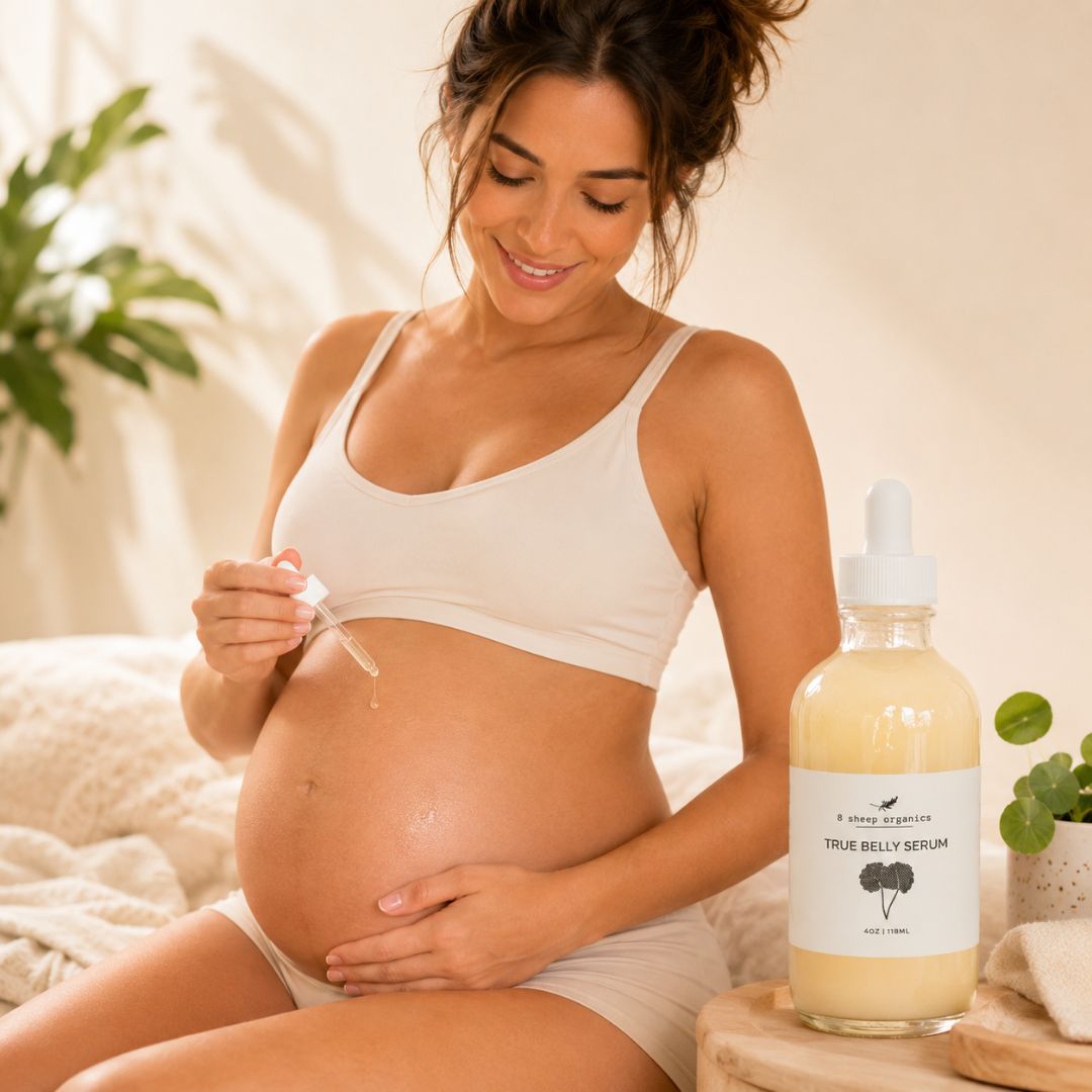 True Belly Serum Shop Momma Made