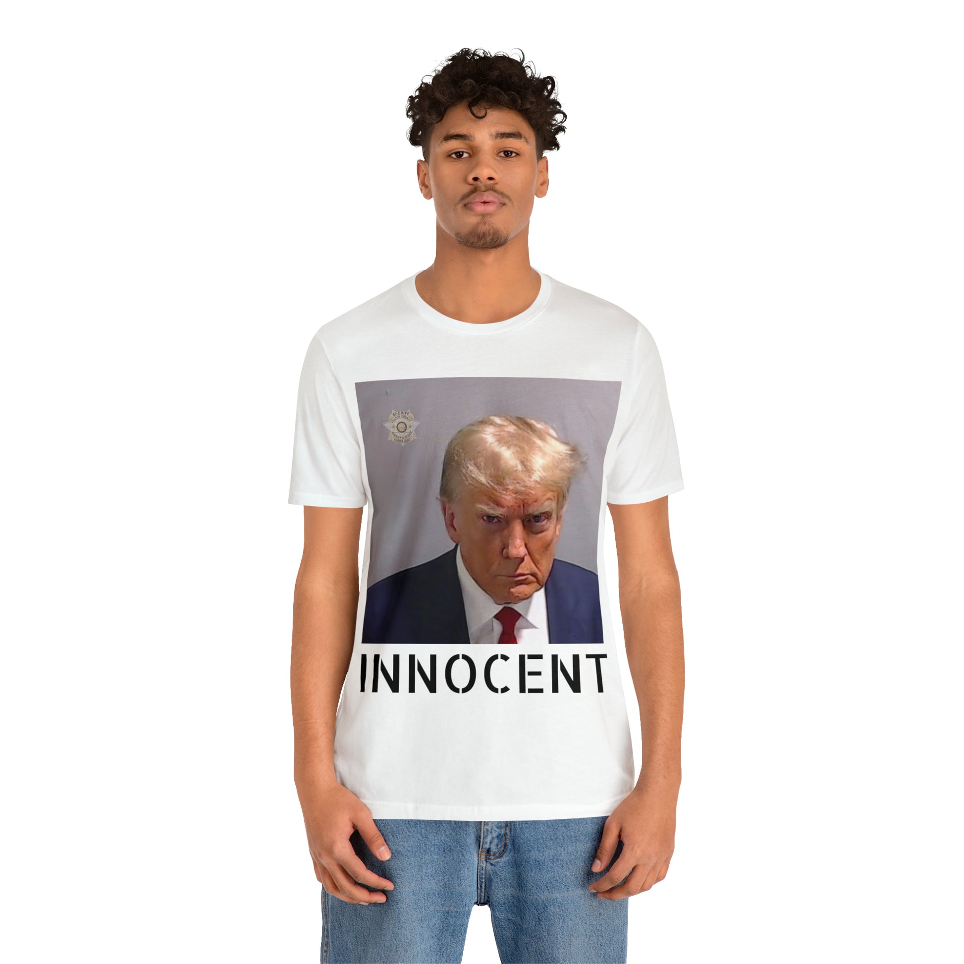 Innocent Shirt Printify