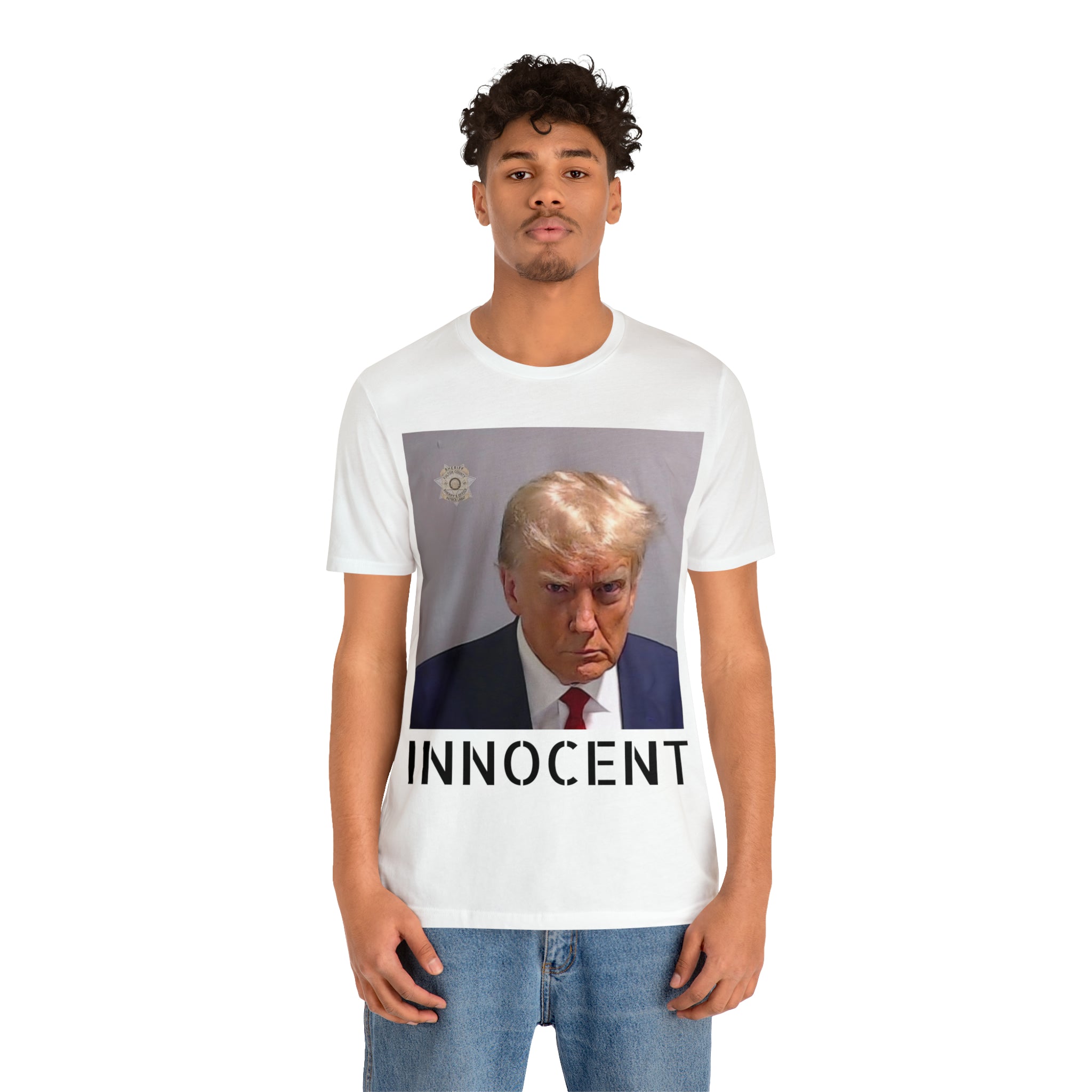Innocent Shirt Printify