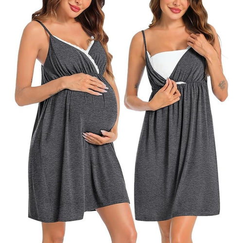 Maternity Robe Shop Momma Made
