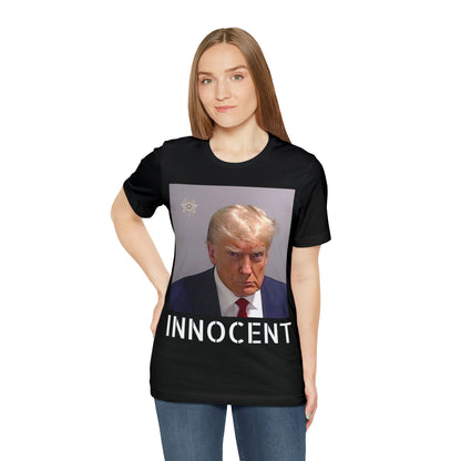 Innocent Shirt Printify