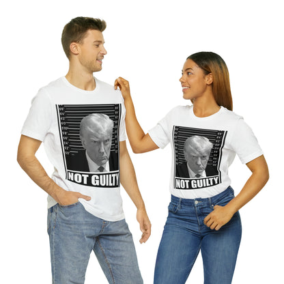 Unisex Jersey Short Sleeve Tee Printify