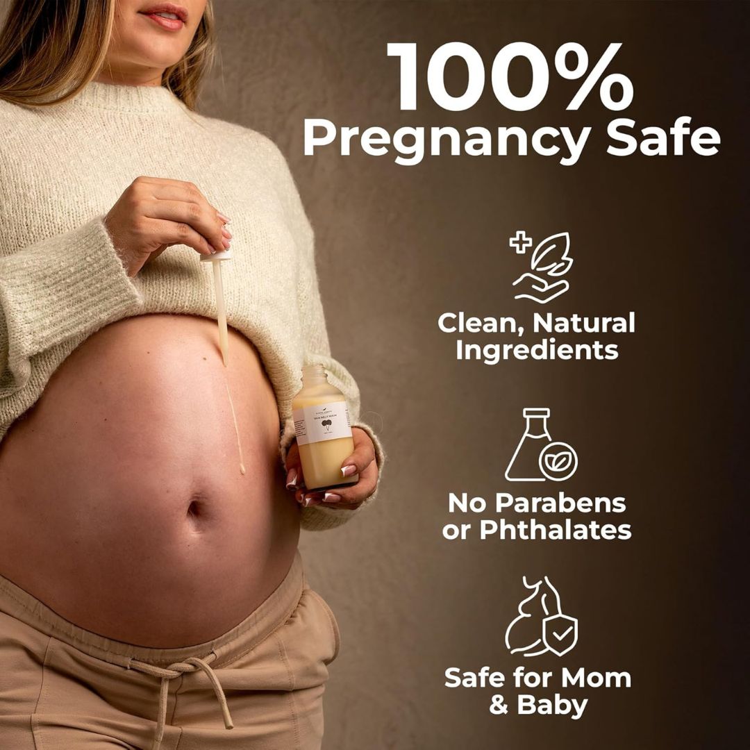 True Belly Serum Shop Momma Made