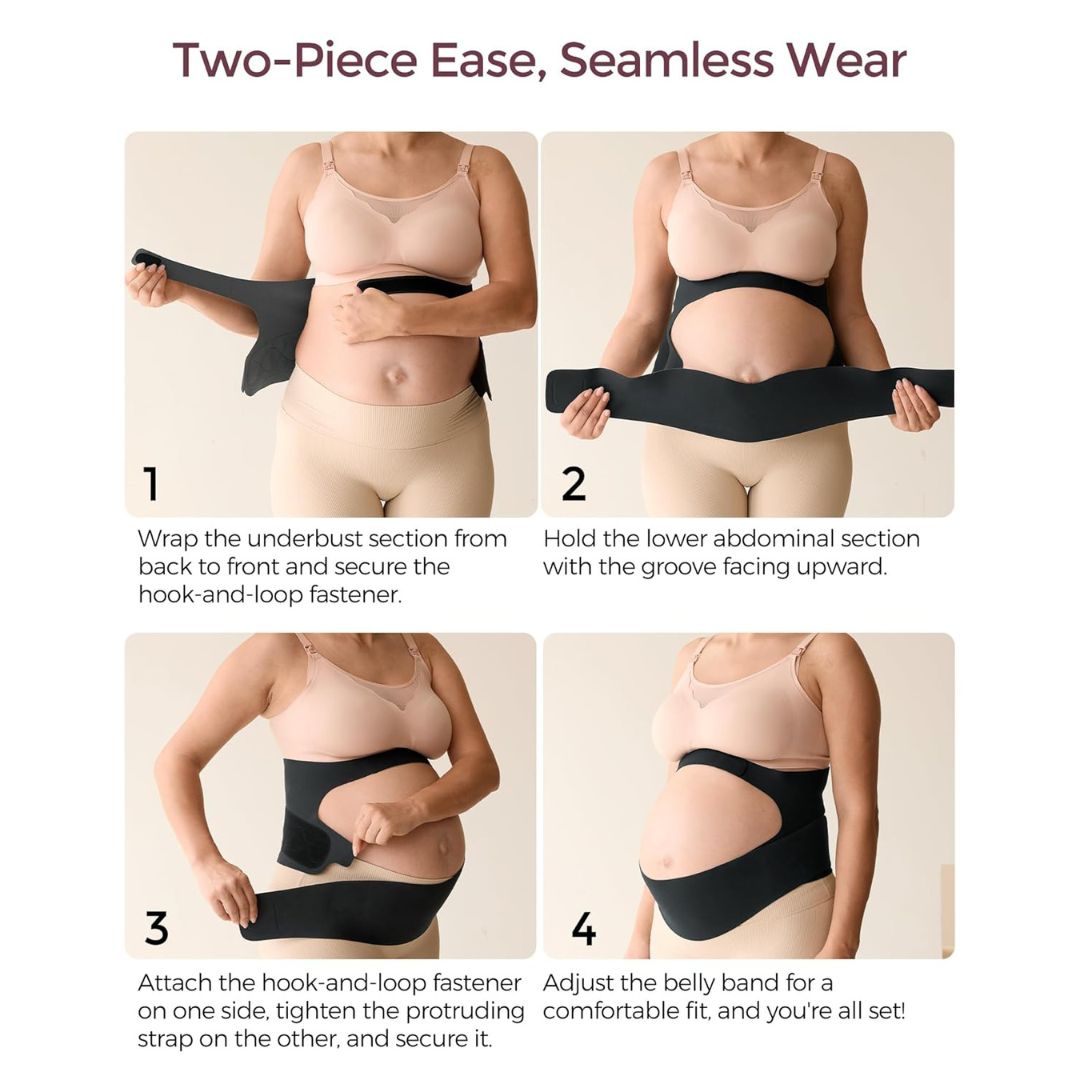 Pregnancy Belly Band Shop Momma Made