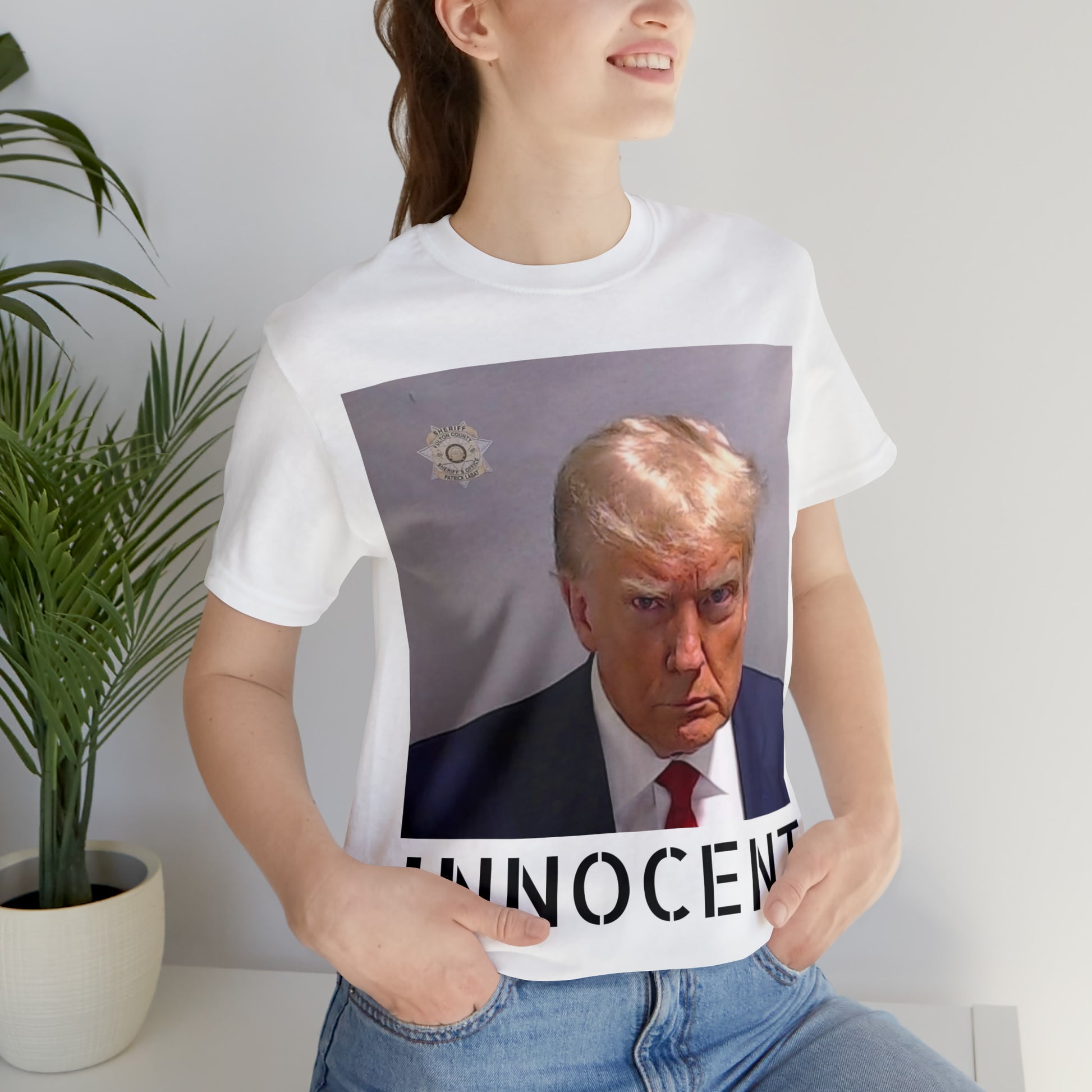 Innocent Shirt Printify