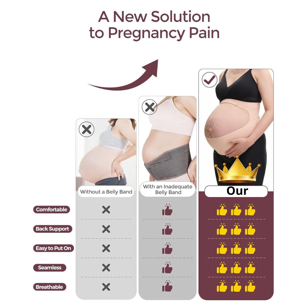 Pregnancy Belly Band Shop Momma Made