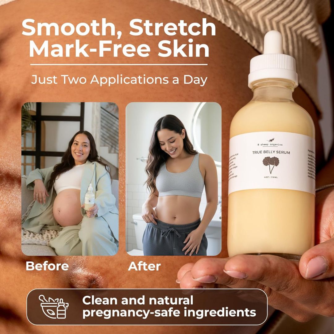 True Belly Serum Shop Momma Made