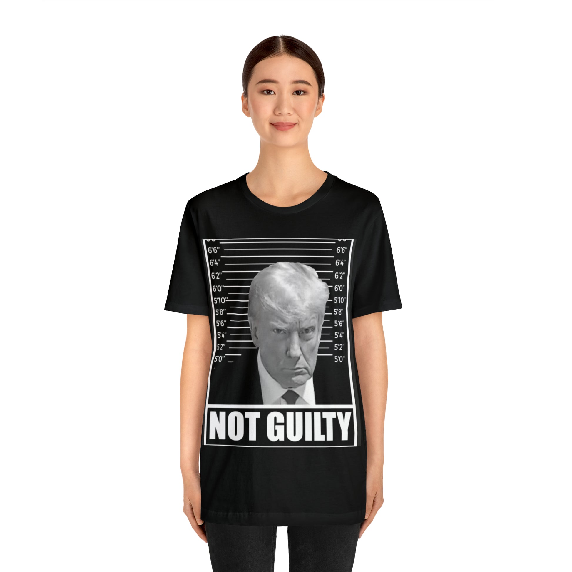 Unisex Jersey Short Sleeve Tee Printify