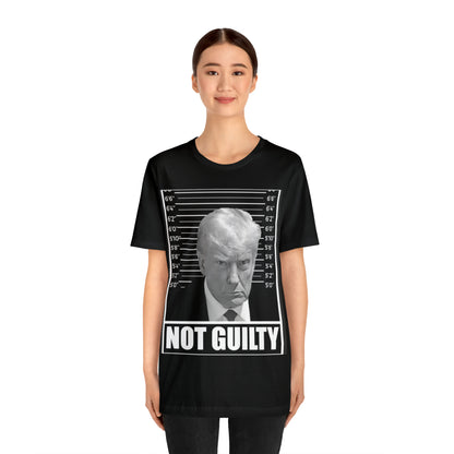 Unisex Jersey Short Sleeve Tee Printify