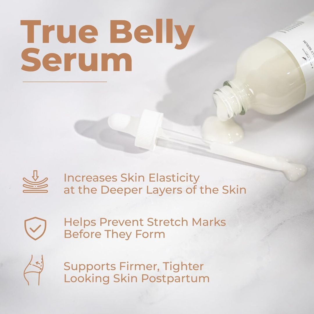 True Belly Serum Shop Momma Made