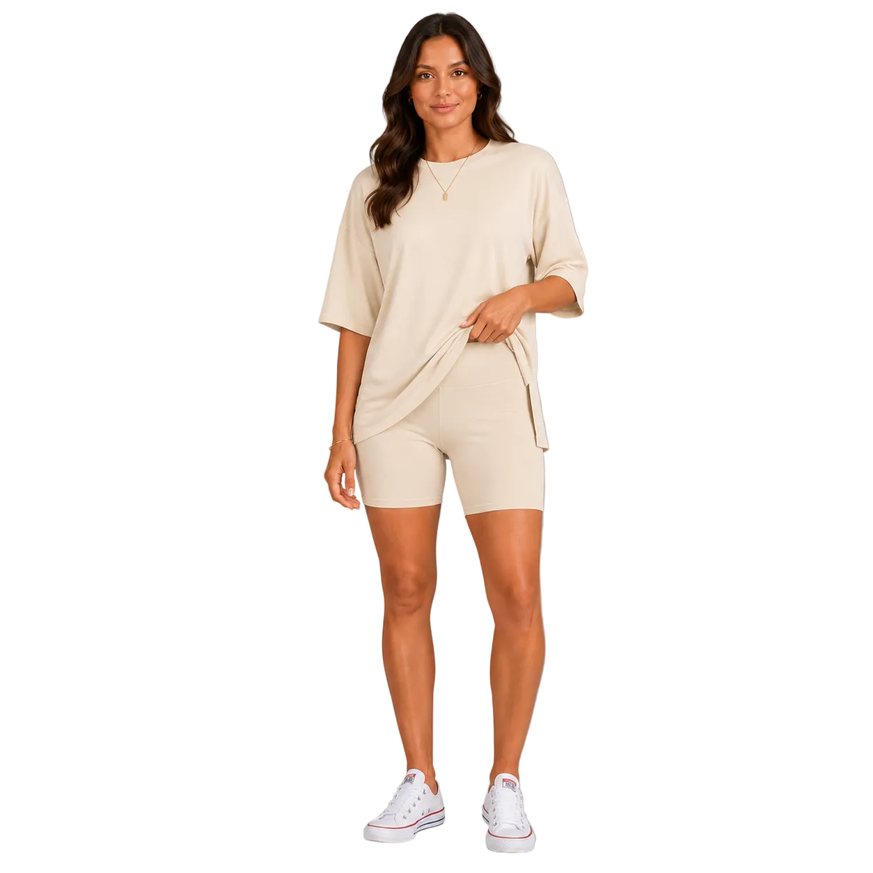 Hey Mama™ 2-Piece Set — Buttery-Soft, Flattering, Made for Motherhood & Everywhere The Tactical Revolution