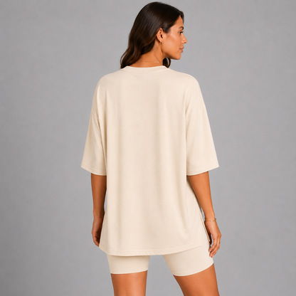 Hey Mama™ 2-Piece Set — Buttery-Soft, Flattering, Made for Motherhood & Everywhere