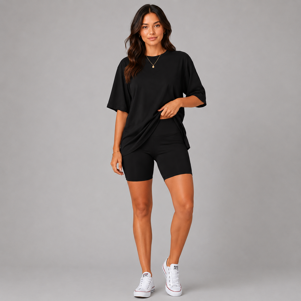 Hey Mama™ 2-Piece Set — Buttery-Soft, Flattering, Made for Motherhood & Everywhere