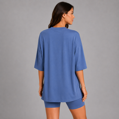 Hey Mama™ 2-Piece Set — Buttery-Soft, Flattering, Made for Motherhood & Everywhere