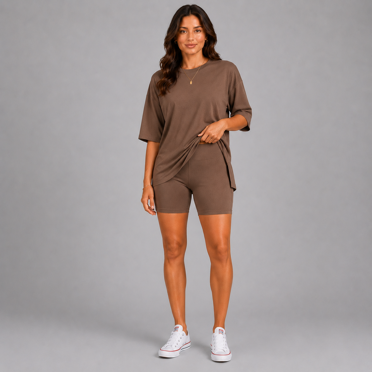 Hey Mama™ 2-Piece Set — Buttery-Soft, Flattering, Made for Motherhood & Everywhere