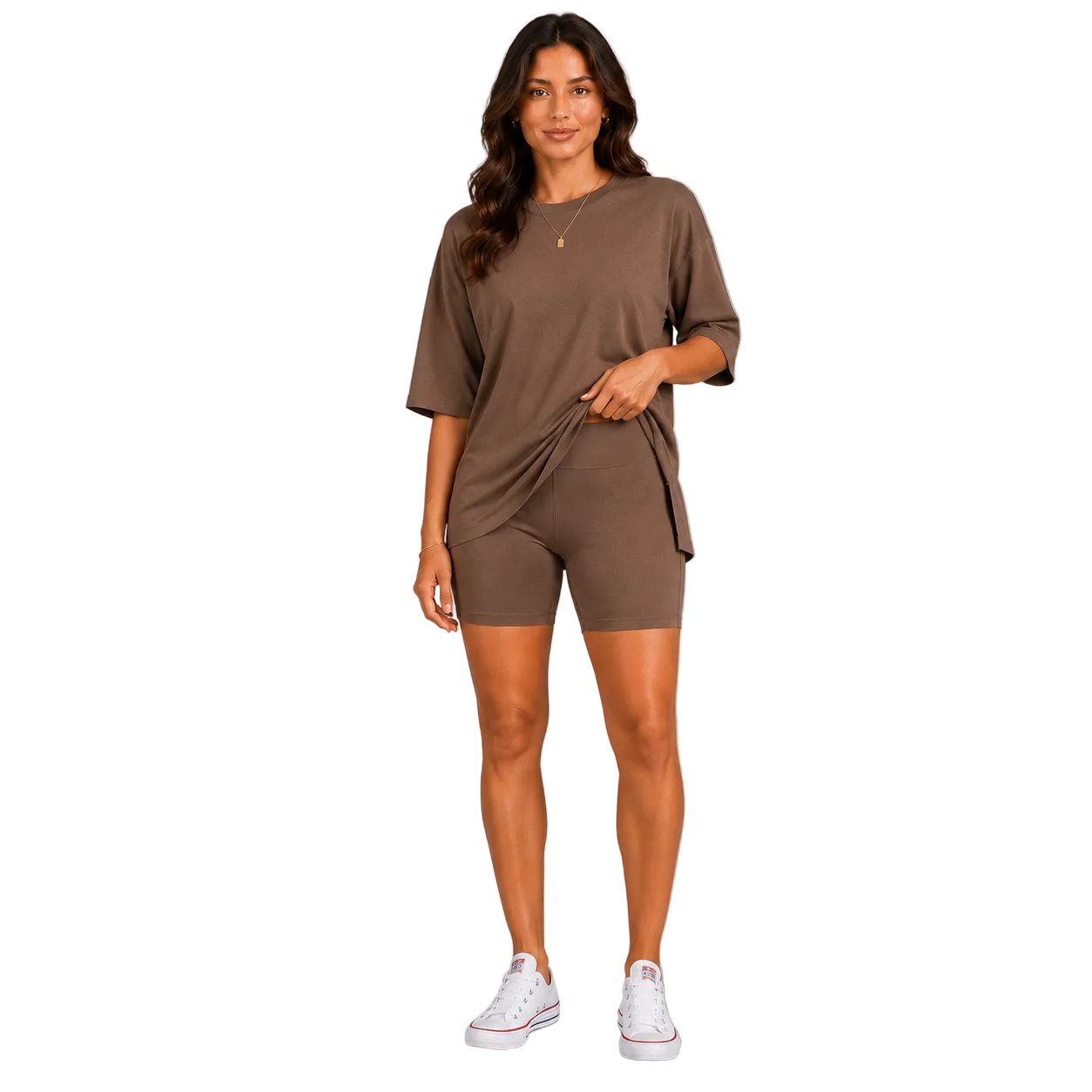 Hey Mama™ 2-Piece Set — Buttery-Soft, Flattering, Made for Motherhood & Everywhere The Tactical Revolution