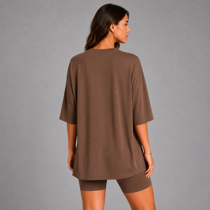 Hey Mama™ 2-Piece Set — Buttery-Soft, Flattering, Made for Motherhood & Everywhere