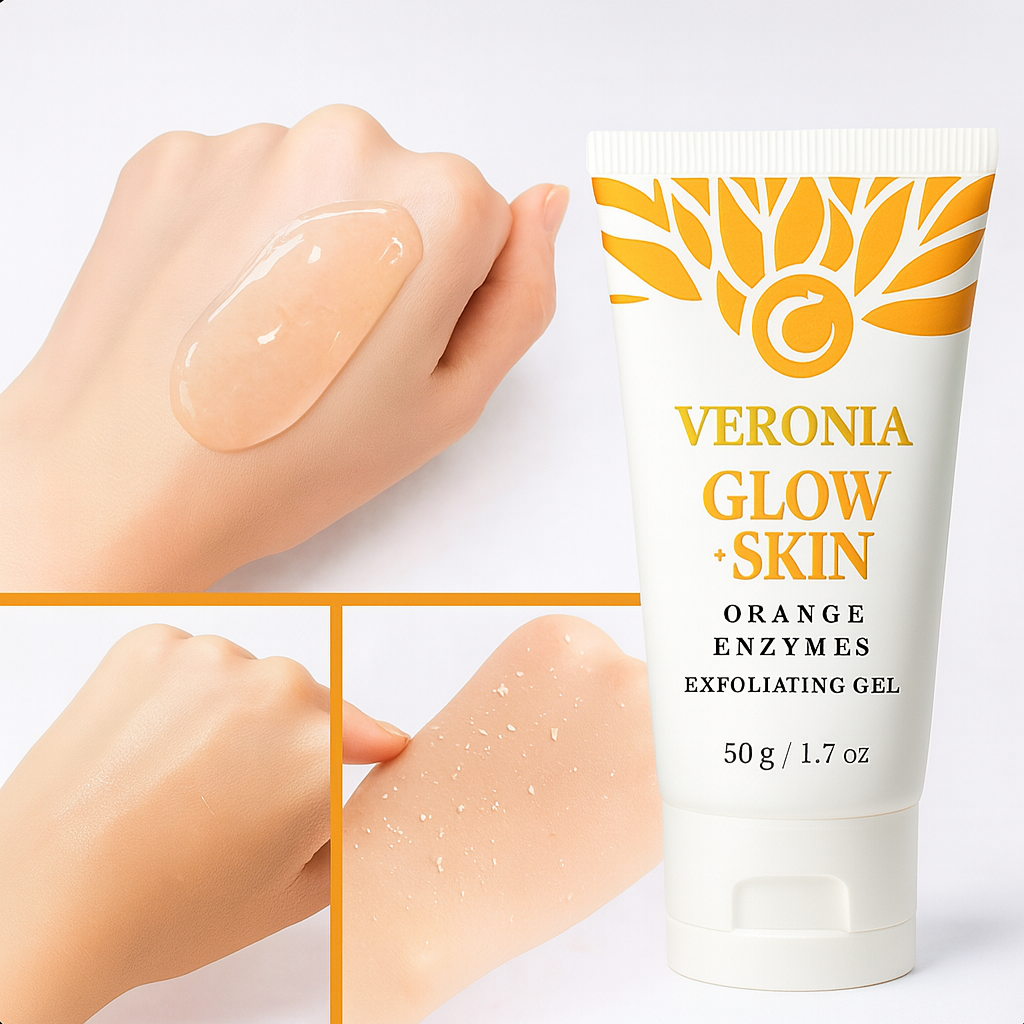 GlowSkin™️ Exfoliating Gel (The Original & #1 Recommended)