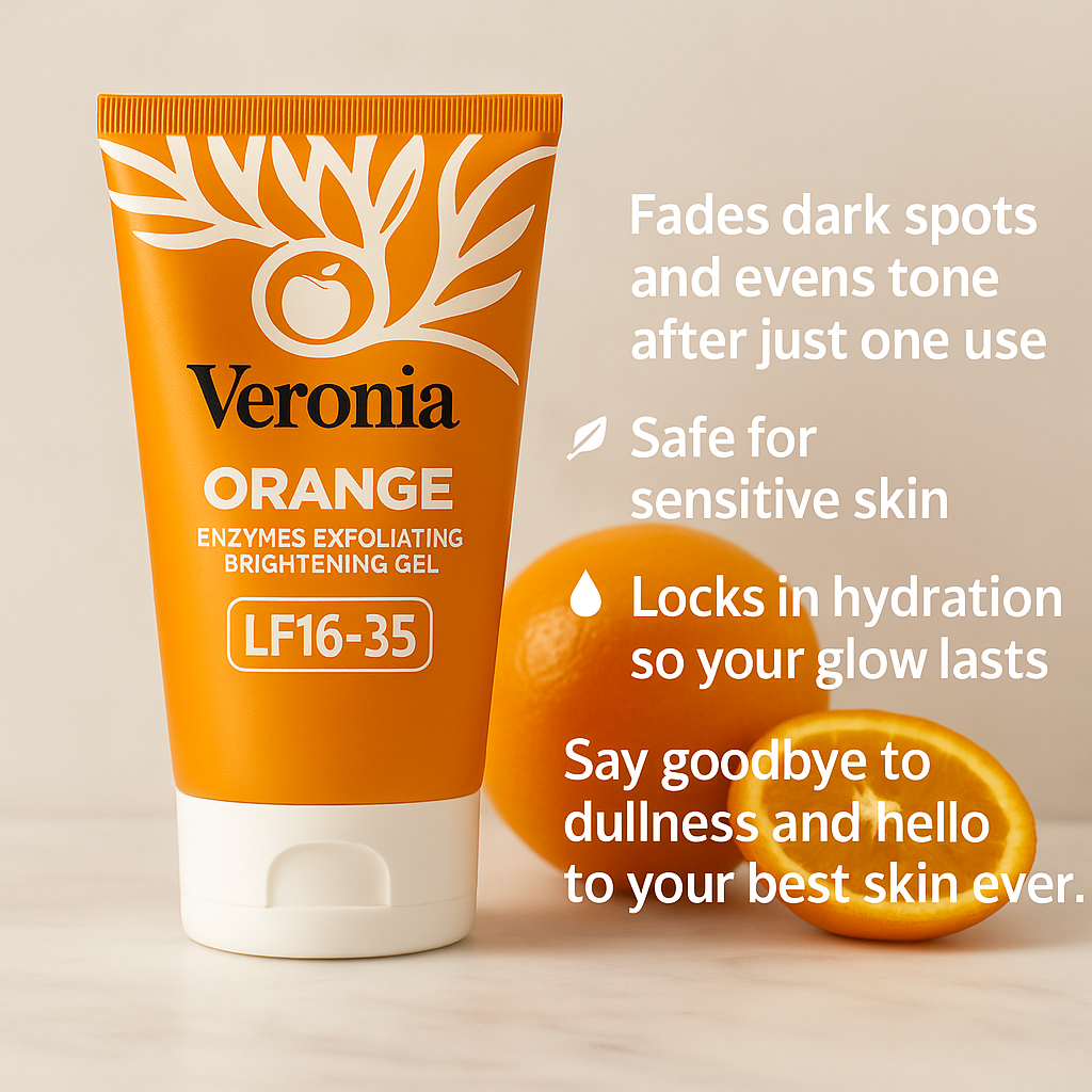 GlowSkin™️ Exfoliating Gel - The Original & #1 Recommended
